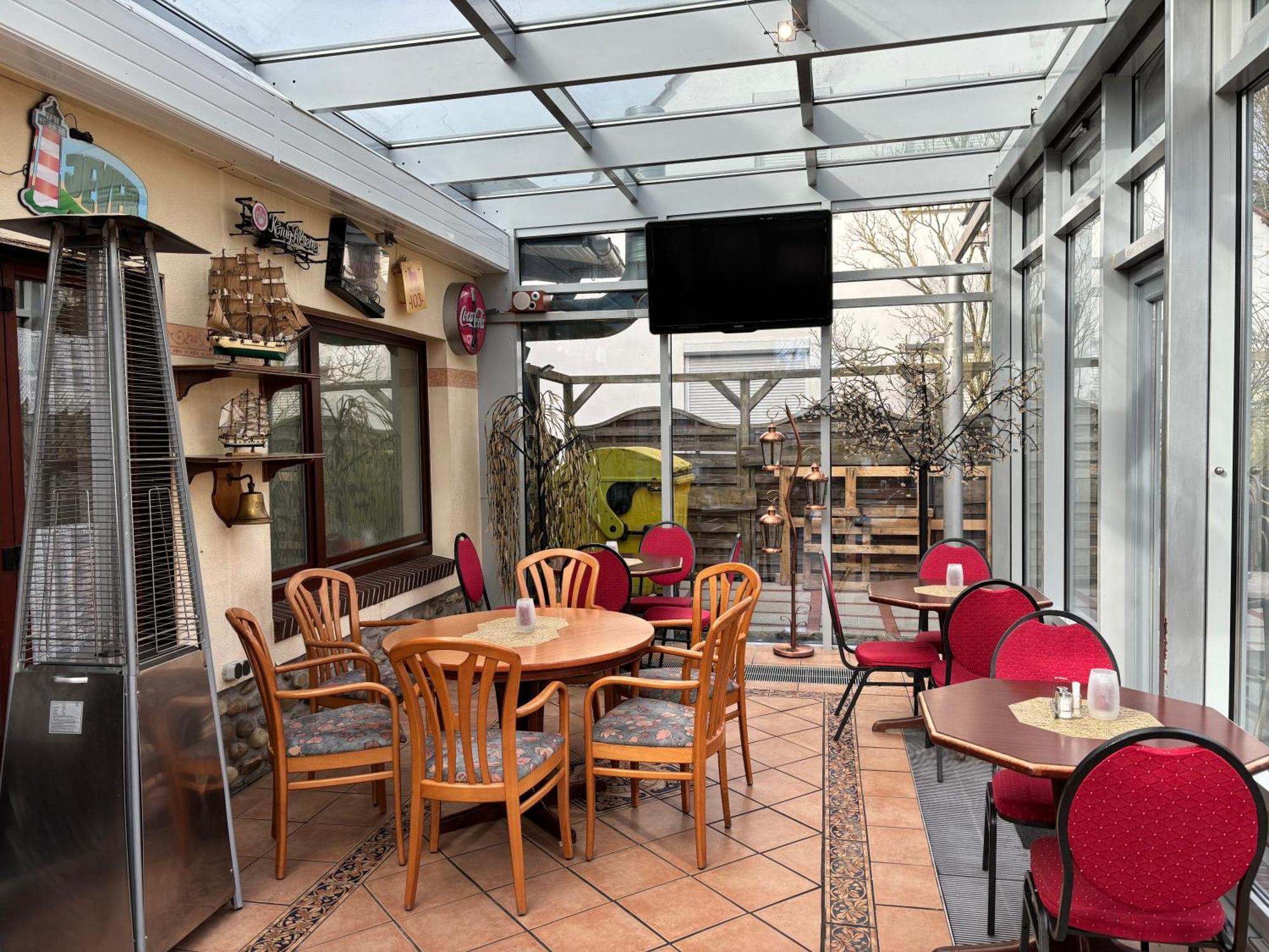 Hotel-Restaurant Cafe Caro كاروليننسيل المظهر الخارجي الصورة